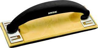 HYDE 09057 HAND SANDER
