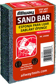 ALLWAY 10006 SAND BLOCK MC