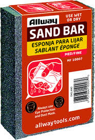 ALLWAY 10007 SAND BLOCK MF