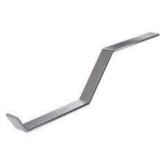 SLICKER 5/8 TURNED UP END FLAT