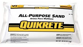QUIKRETE ALL PURPOSE SAND 70# 1152-51