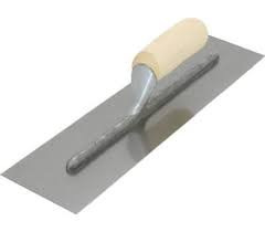 TROWEL FINISH 11X4-1/2IN WOOD