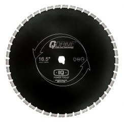 IQ BLADE 16.5 COMBINATION BLAD BLADE SILENT CORE"