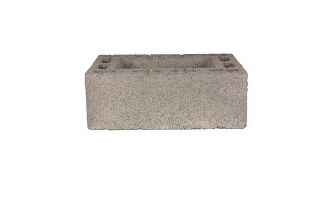CHIMNEY BLOCK RI 3 LW 20X16 1 PIECE BLOCK"