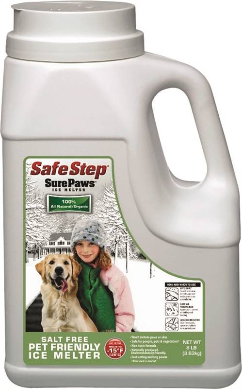 ICE MELT PET GUARD JUG 8LB