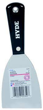 HYDE 02350 C2E FLEX SCRAPER 3 43480"