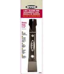 HYDE 02950 2IN1 PUTTY KNIFE
