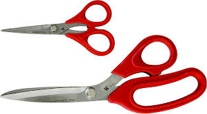 2 PC SCISSOR SET