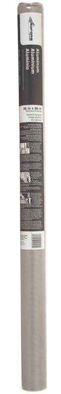 24 X 7' MINI BRITE ALUM SCREEN 10117"