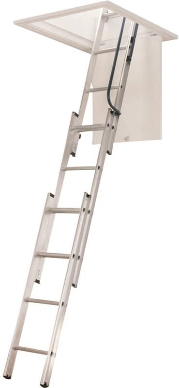 AA1510B COMPACT ATTIC LADDER RO=18X24"   7'-9'10""
