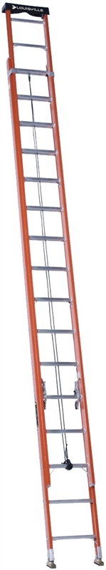 32' FG EXT LADDER 300# TYPE IA D6232-2 / L-3022-32PT