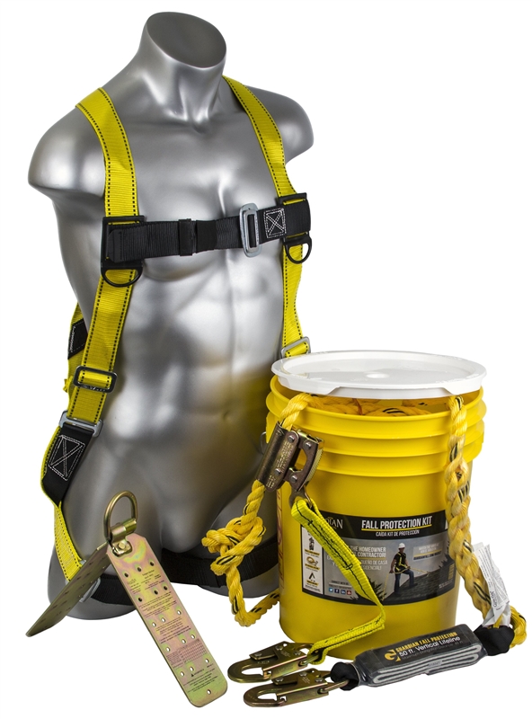 FALL PROTECTION KIT 50'