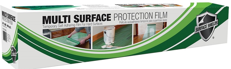24X50' HARD SURFACE PROT. FILM SURFACE SHIELD"