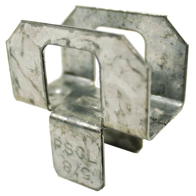 PSCL58 5/8 PLYWOOD CLIP PC58 USP H               76530"
