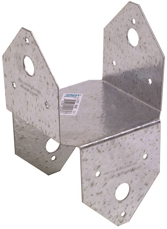 ZMAX ACQ 4X4 POST BEAM CAP BC4Z                     776570