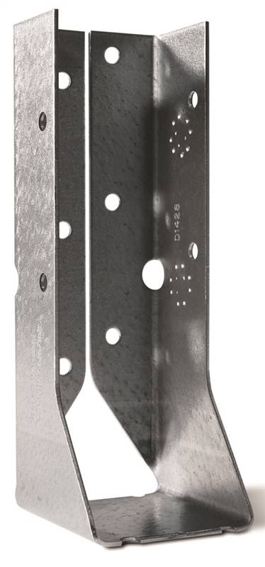 ZMAX 2X6 / 2X8 SINGLE HANGER CONCEALED FLANGE LUC26Z