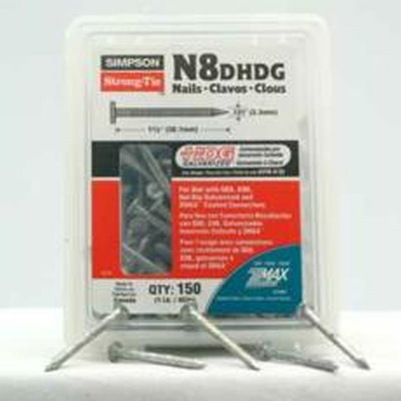 JOIST HNG NAIL 8D X 1-1/2 "