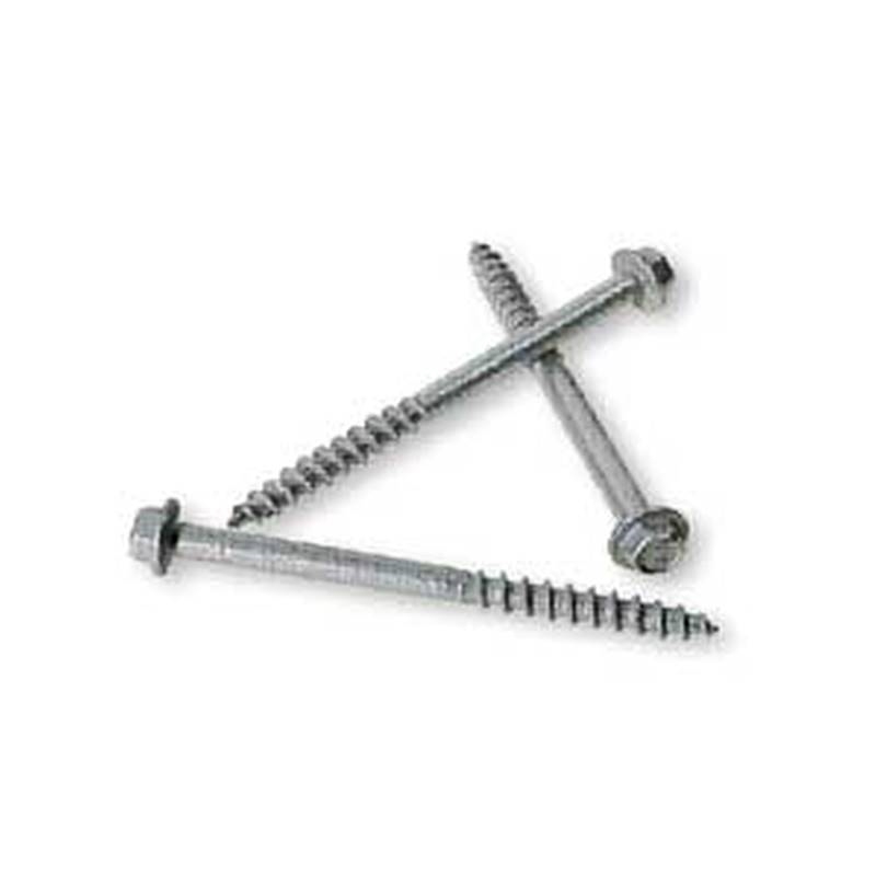 CONNECTOR SCREW - #10 X 2-1/2 SIMPSON"