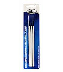 ARTIST PAINT BRUSH SET 4PC