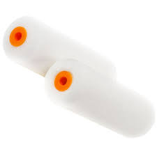 4 FOAM ROLLER REFILL 1/4"NAP 443526"