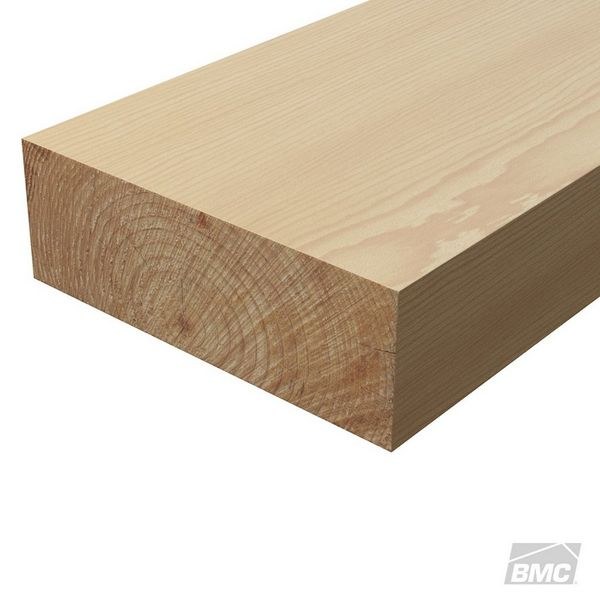 4X12X20 #2 PRESSURE TREATED S4S MCA.23 GROUND CONTACT UC4B