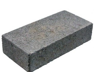 BLOCK NW 4X8X12 SOLID 3/4 BLOCK