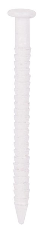 1 WHITE PANEL NAIL 6OZ PK "