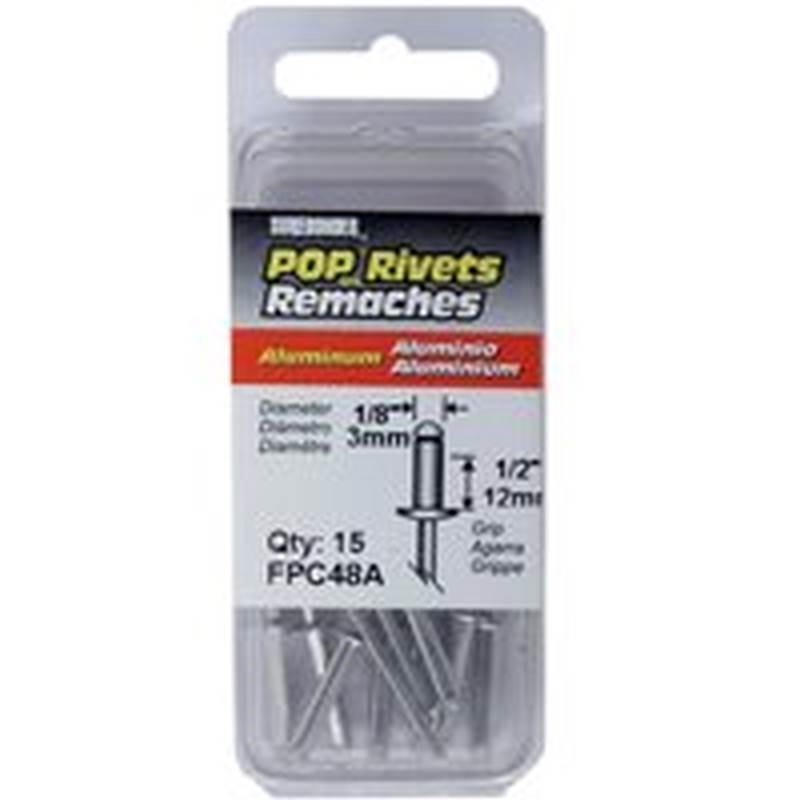 FPC48A 1/8 ALUM RIVET LONG POP"