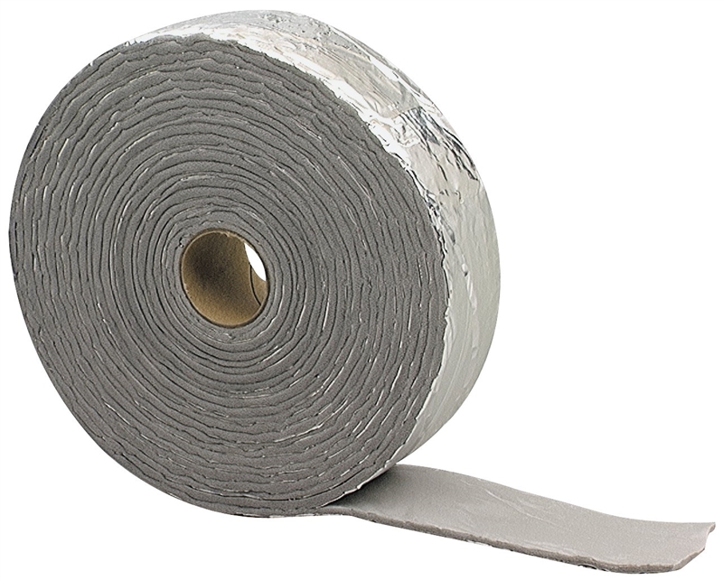 PIPE WRAP FOAM/FOIL 1/8X2X15
