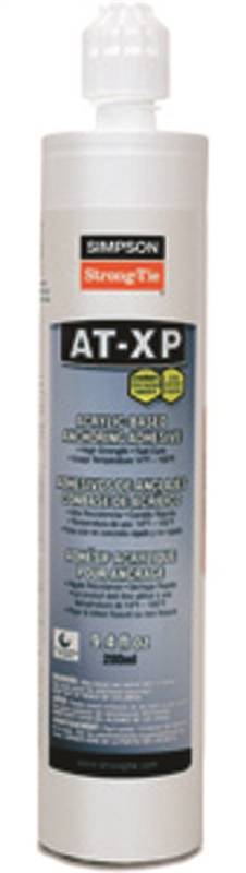 9.4 OZ COLD WEATHER EPOXY ADHESIVE - REPLACES AT10