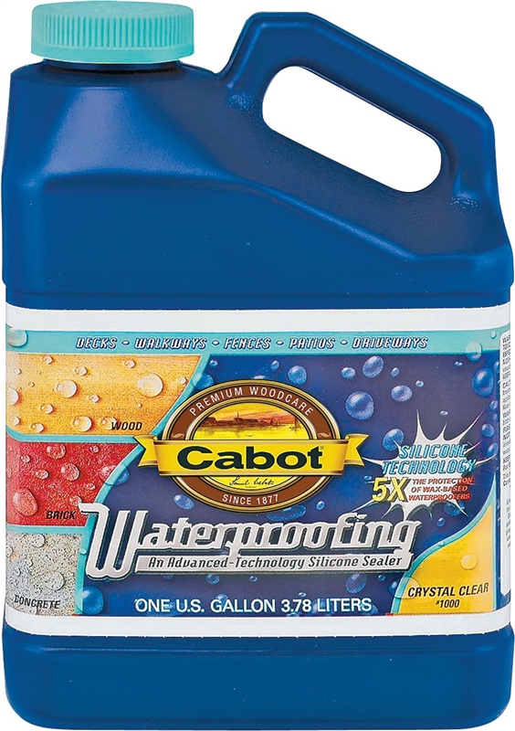 CABOT 1000 WATERPROOF/REPELLANT 42134