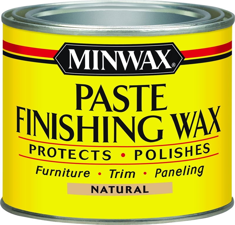 MINWAX PASTE WAX - LB.