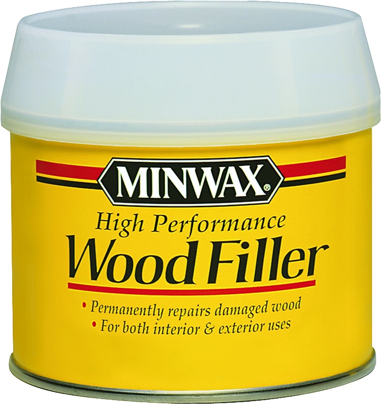 MINWAX WOOD FILLER 6-OZ 443103