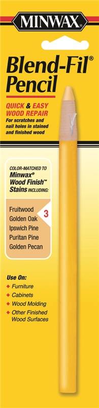 MINWAX BLENDFIL PENCIL- #3 43047