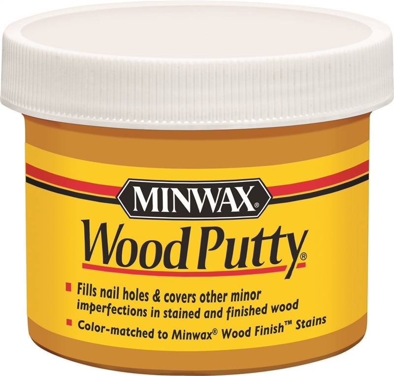 MINWAX WOOD PUTTY 923 COL MAPLE