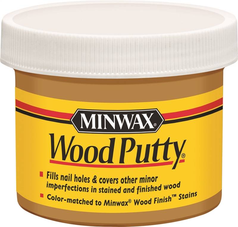 MINWAX WOOD PUTTY 930 EARLY AM