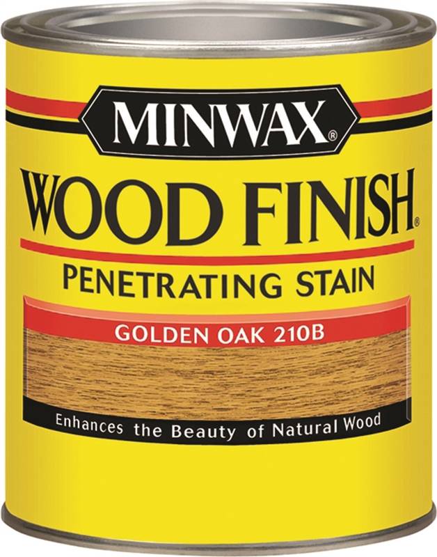 MINWAX 210B WD STAIN GOLDEN OAK 41558