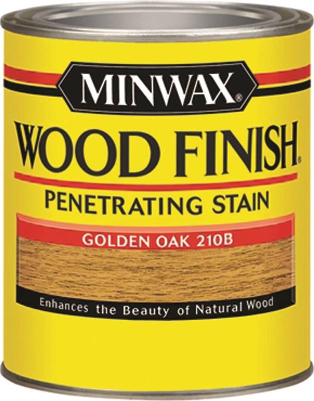 MINWAX 210B WD STAIN G OAK .5PT 41562