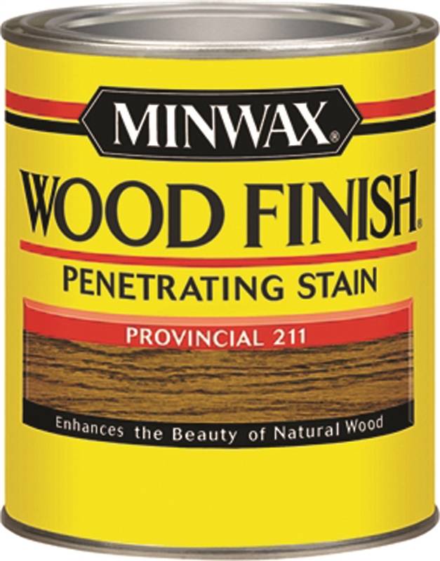 MINWAX 211 WD STAIN PROVIN .5PT 41570