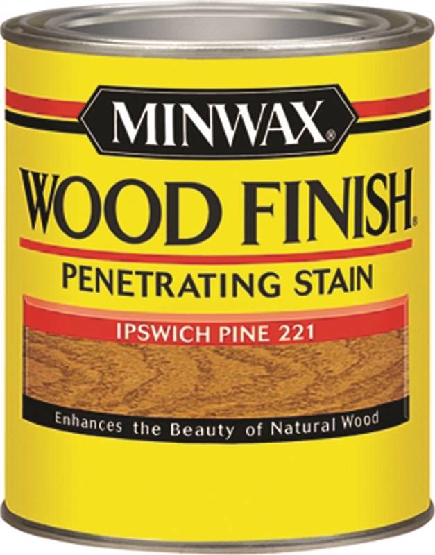 MINWAX 221 WD STAIN IP PINE.5PT 41586