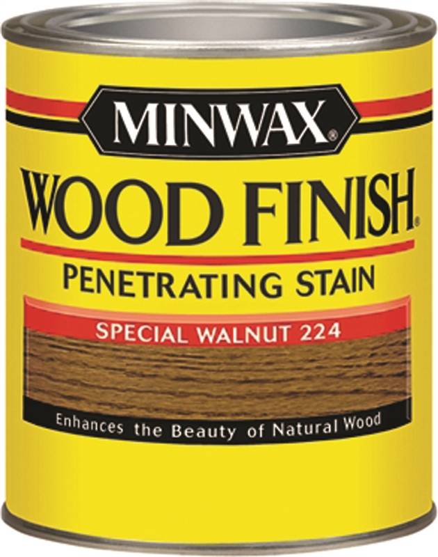 MINWAX 224 WD STN SP WALNUT.5PT 41602