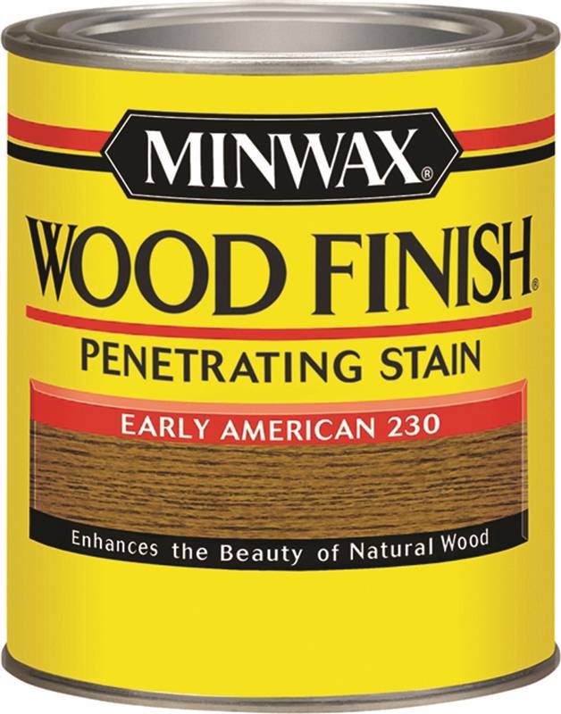 MINWAX 230 WD STAIN- EARLY AMER 41614