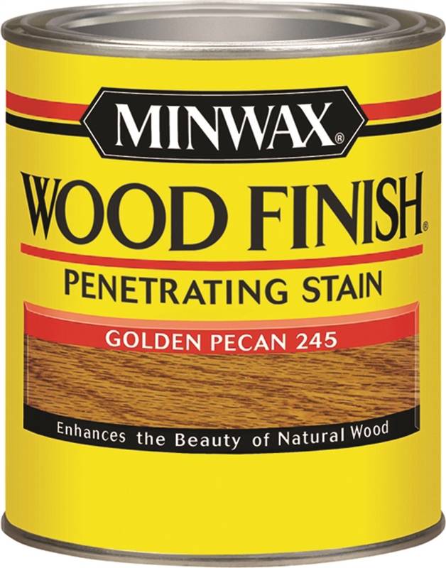 MINWAX 245 WD STAIN- GLDN PECAN 41666