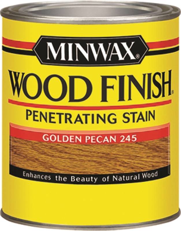 MINWAX 245 WD STAIN G PECAN.5PT 41665