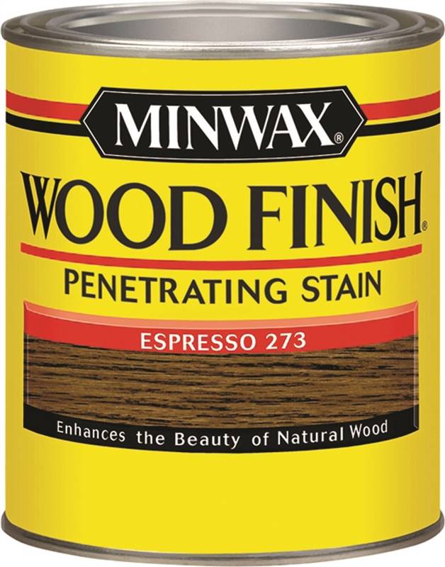 MINWAX 273 WD STAIN ESPRESSO QT