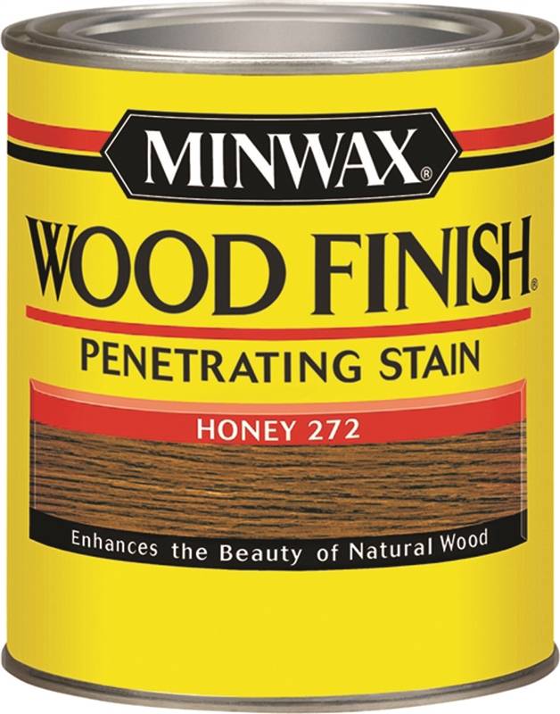 MINWAX 2762 WD STAIN HONEY QT
