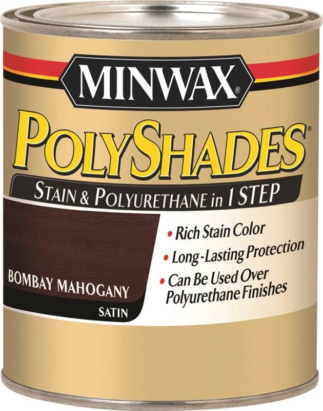 MINWAX 380 POLYSH SAT BOMB MAHO