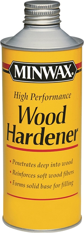 MINWAX WOOD HARDNER - PT 43056