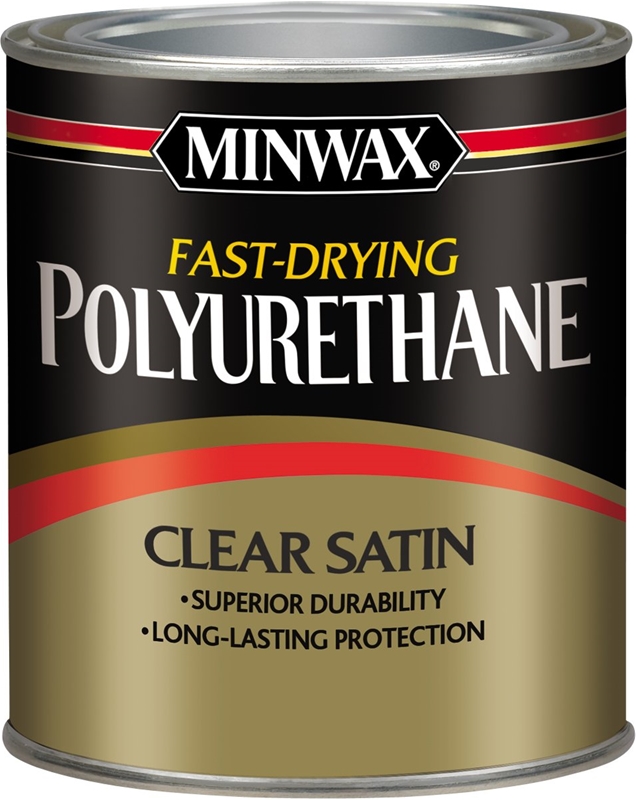 MINWAX POLYURETHANE VOC SATIN 41692