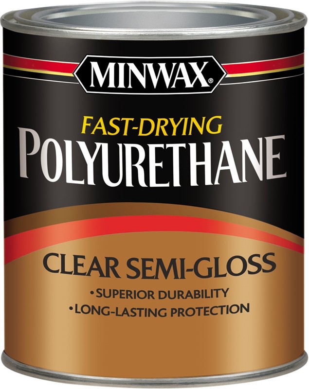 MINWAX POLYURETHANE VOC SEMIGLS 41690